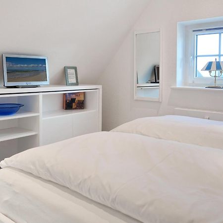 Ferienwohnung Am Kurpark App 4 Wenningstedt-Braderup Exterior foto
