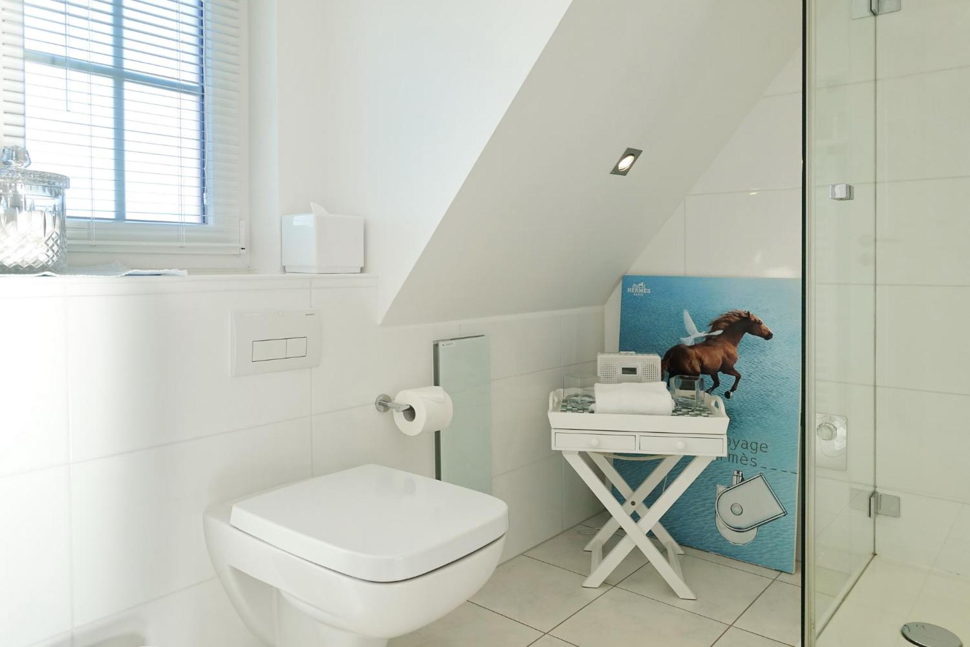 Ferienwohnung Am Kurpark App 4 Wenningstedt-Braderup Exterior foto