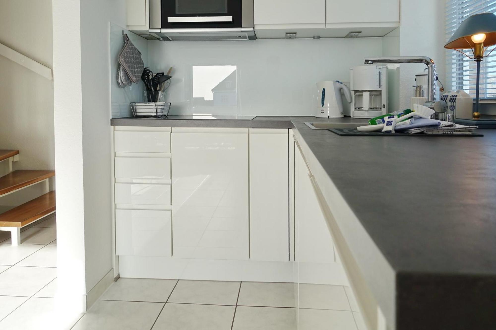 Ferienwohnung Am Kurpark App 4 Wenningstedt-Braderup Exterior foto