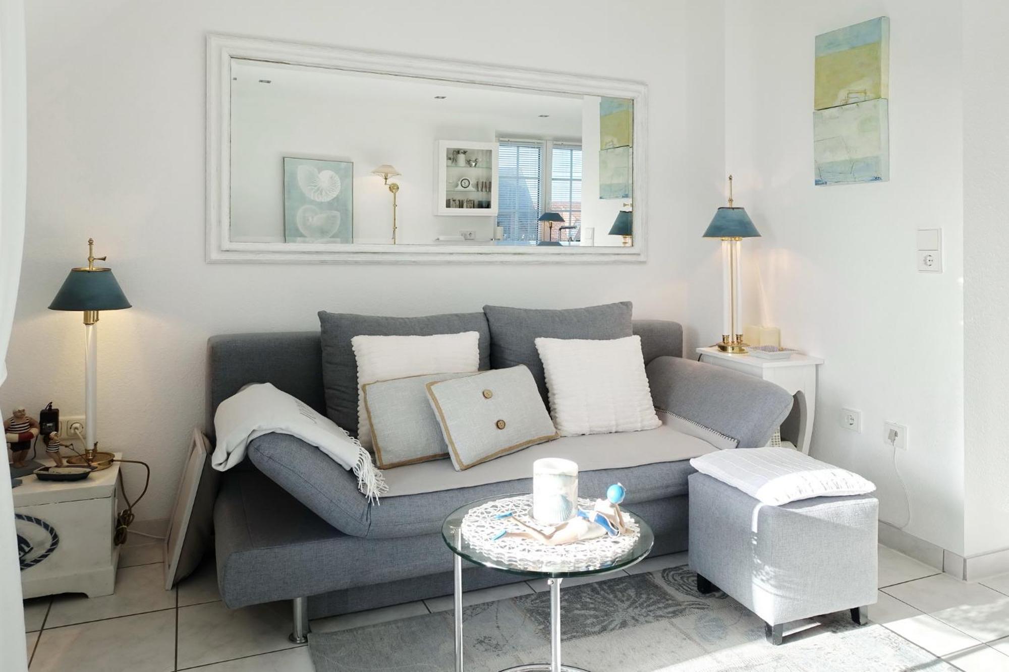 Ferienwohnung Am Kurpark App 4 Wenningstedt-Braderup Exterior foto