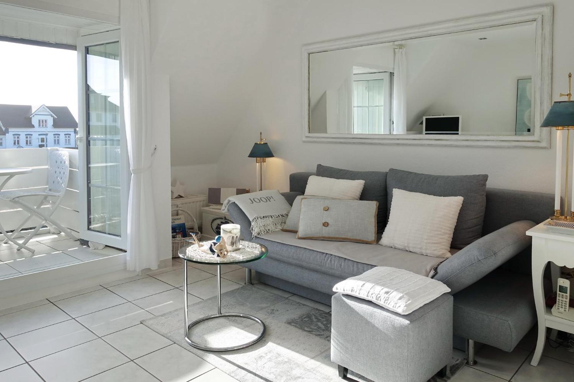 Ferienwohnung Am Kurpark App 4 Wenningstedt-Braderup Exterior foto
