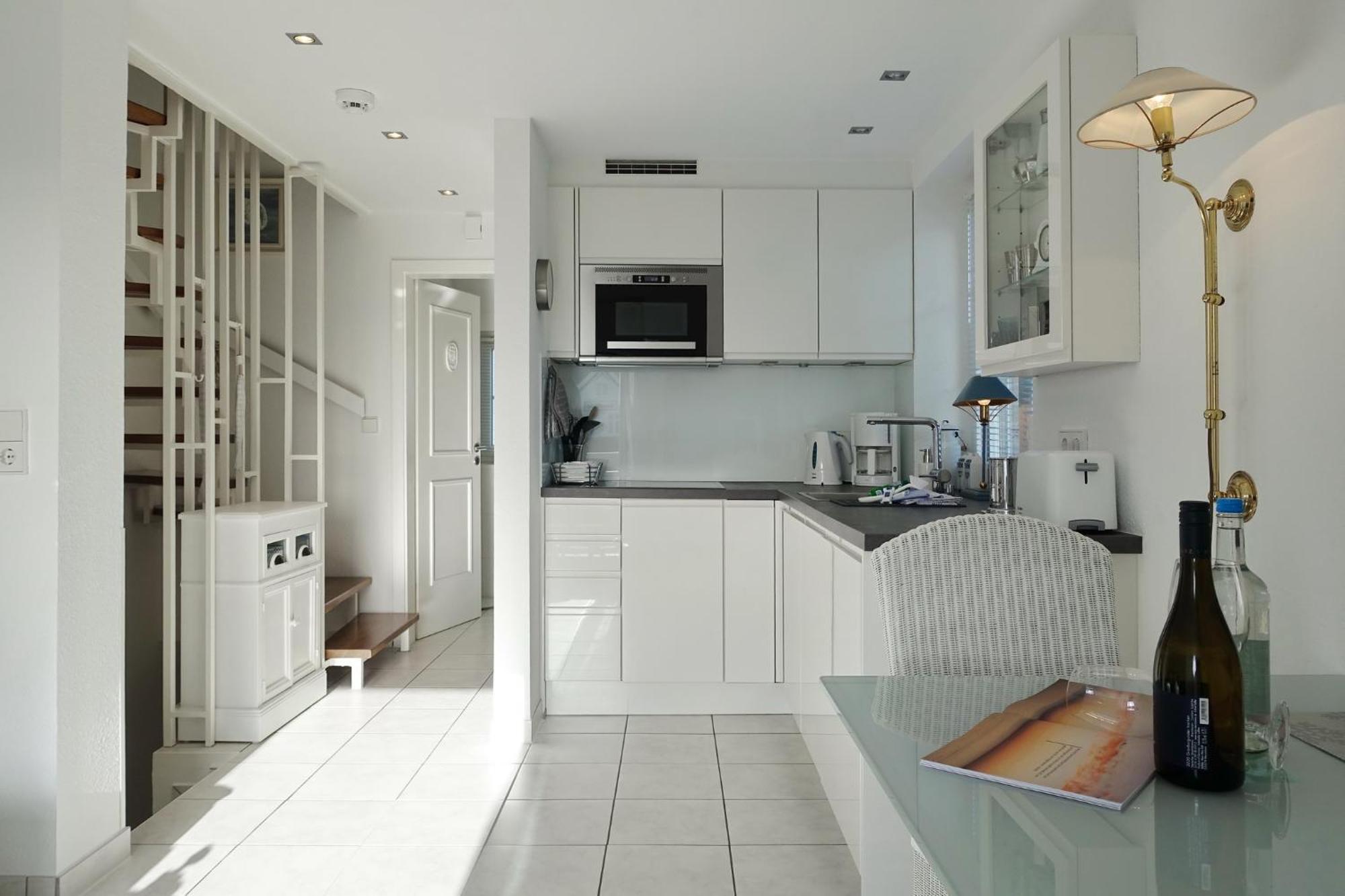 Ferienwohnung Am Kurpark App 4 Wenningstedt-Braderup Exterior foto