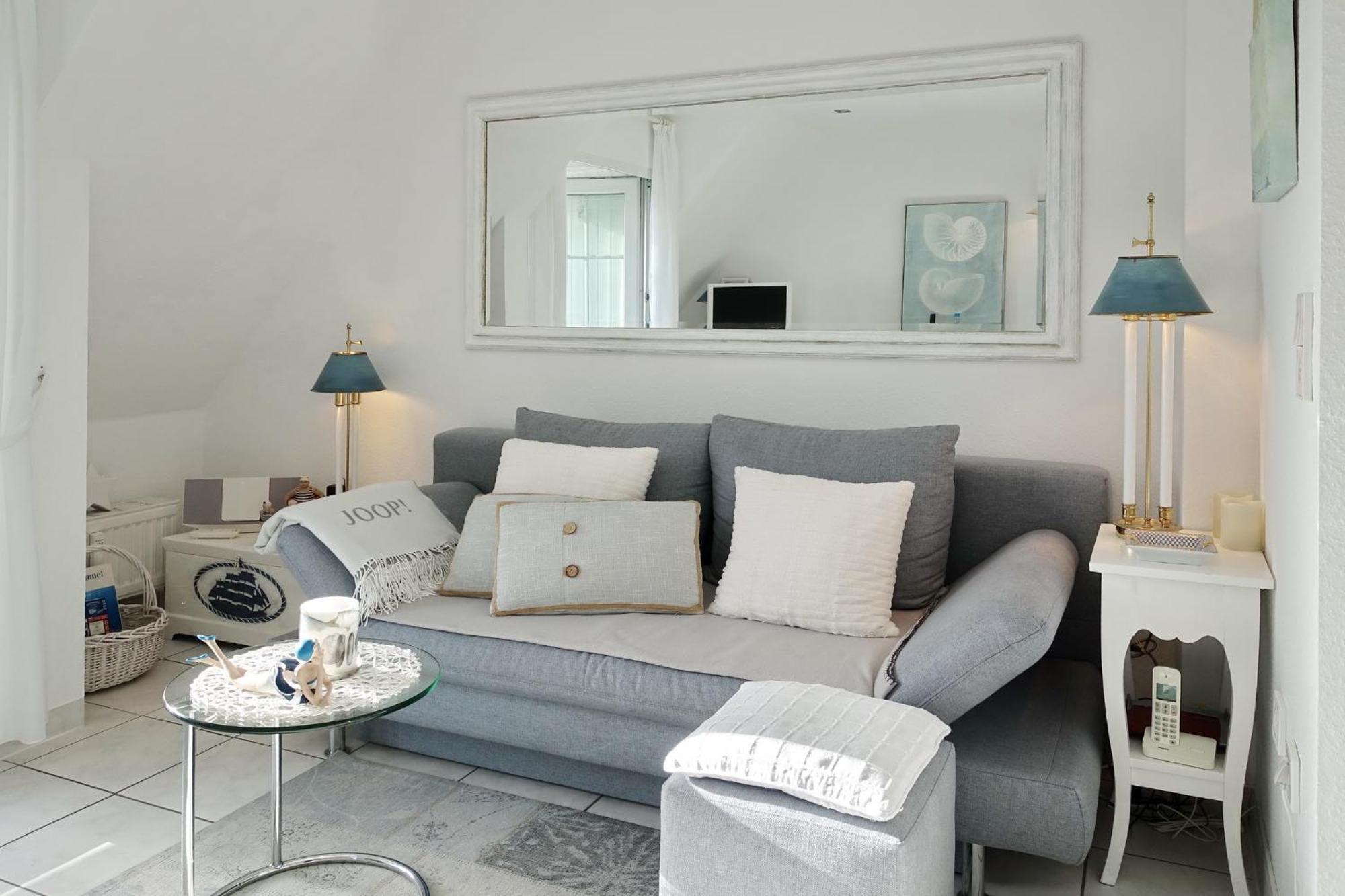Ferienwohnung Am Kurpark App 4 Wenningstedt-Braderup Exterior foto