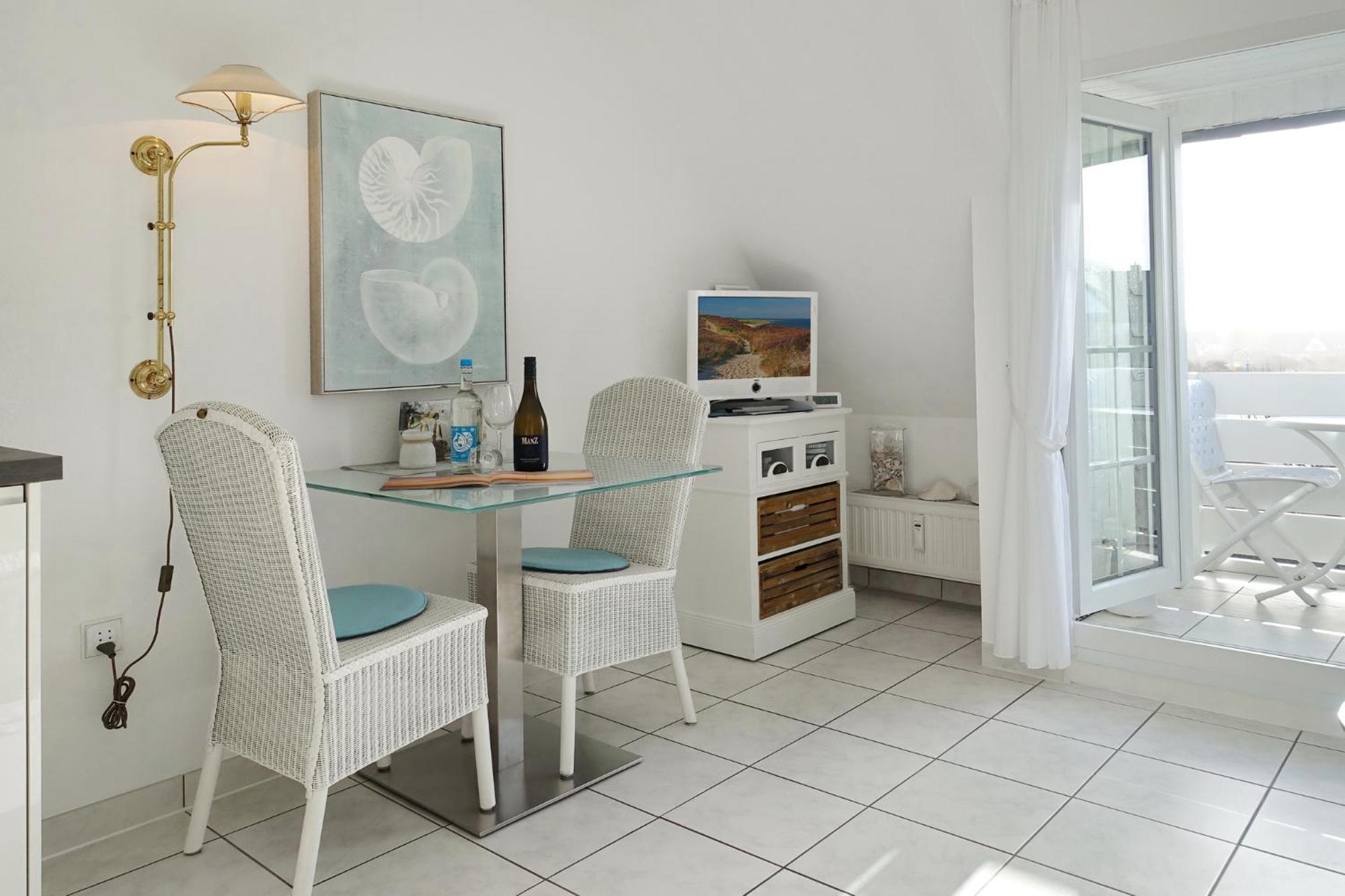 Ferienwohnung Am Kurpark App 4 Wenningstedt-Braderup Exterior foto